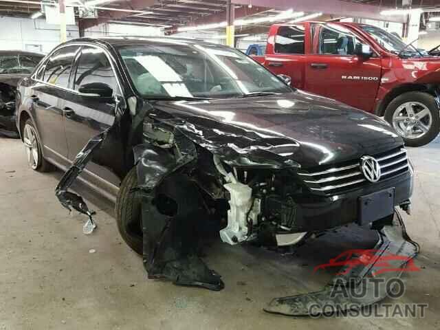 VOLKSWAGEN PASSAT 2015 - 1VWBS7A39FC035421