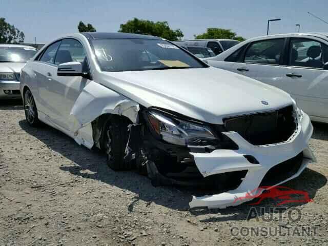 MERCEDES-BENZ E400 2016 - WDDKJ6FB4GF325331