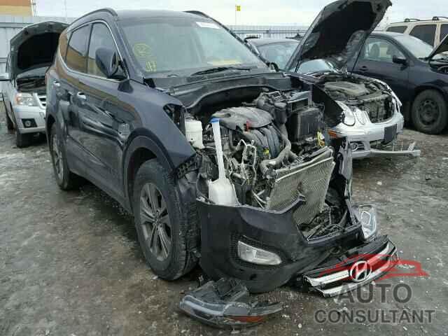 HYUNDAI SANTA FE 2016 - 5XYZT3LB7GG311815