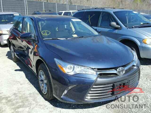 TOYOTA CAMRY 2016 - 4T4BF1FK2GR541755