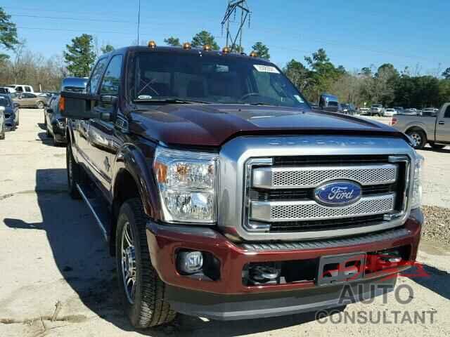 FORD F250 2016 - 1FT7W2BT2GEA09019