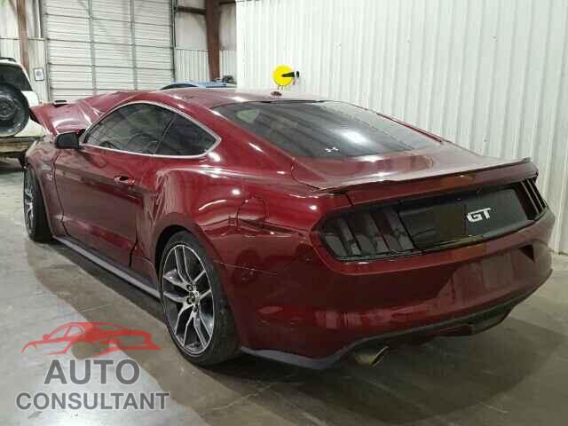 FORD MUSTANG 2015 - 1FA6P8CF2F5321964