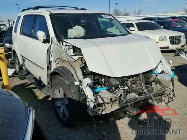 HONDA PILOT 2015 - 5FNYF4H90FB008802