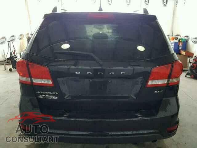 DODGE JOURNEY 2015 - 3C4PDCBB1FT708255