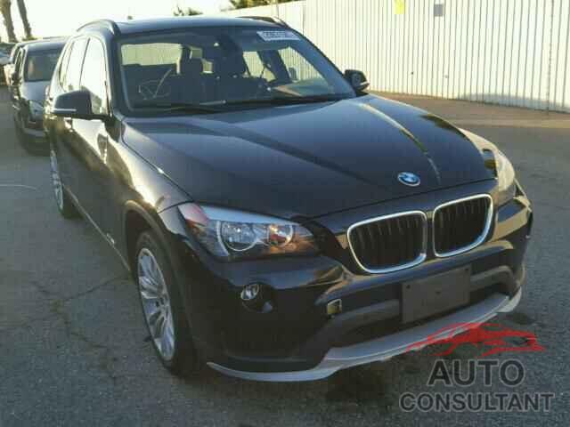 BMW X1 2015 - WBAVM1C56FV318771