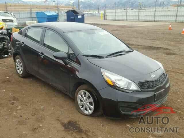 KIA RIO 2015 - KNADM4A39F6485117