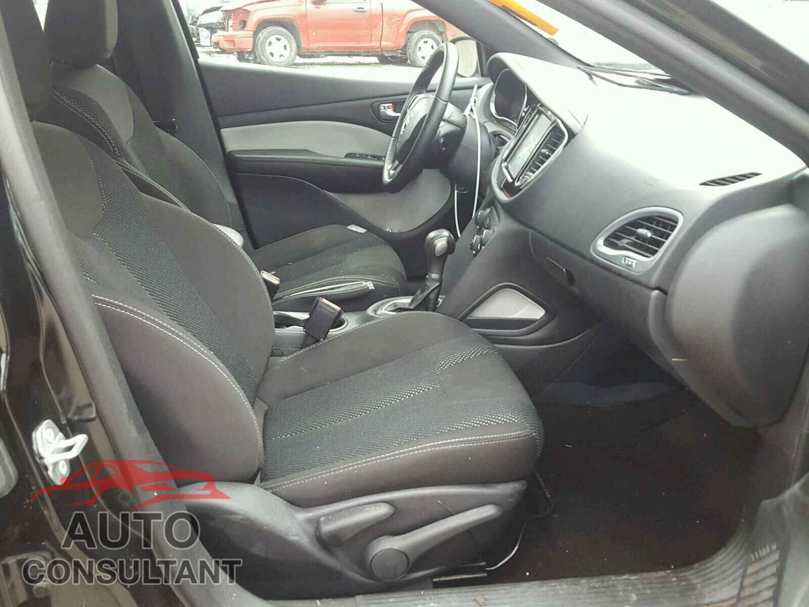 DODGE DART 2016 - 1C3CDFBB3GD539867