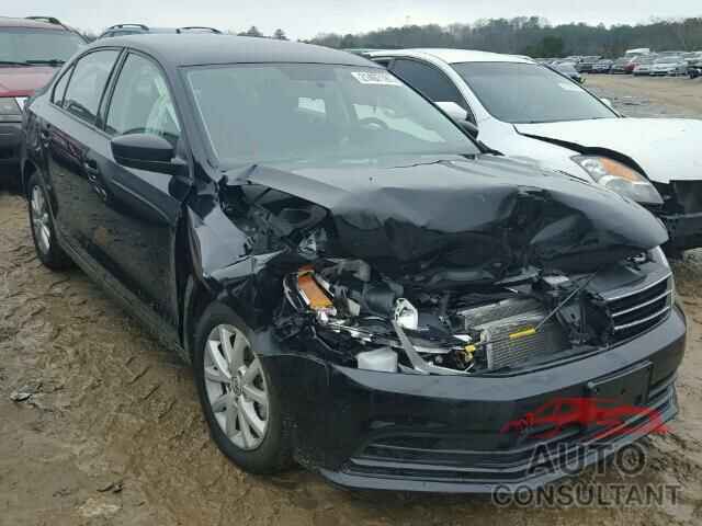 VOLKSWAGEN JETTA 2015 - 3VWD17AJ7FM291825
