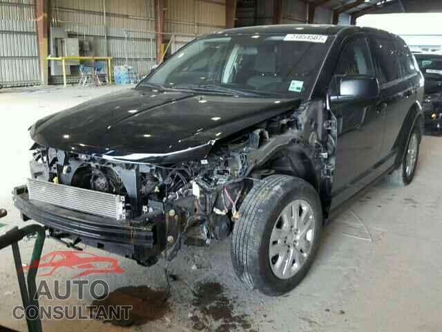 DODGE JOURNEY 2015 - 3C4PDCAB7FT554071
