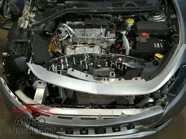 DODGE DART 2015 - 1C3CDFBB1FD173678