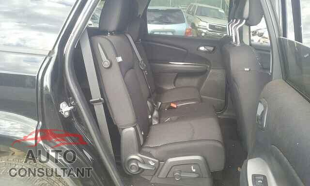 DODGE JOURNEY 2015 - 3C4PDCBG3FT696959