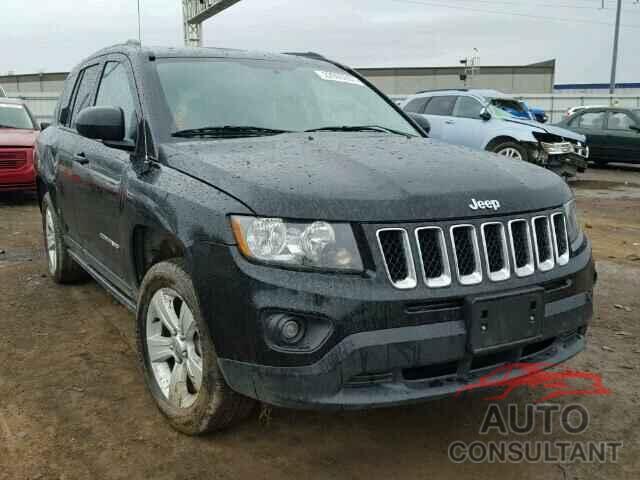 JEEP COMPASS 2016 - 1C4NJDBB6GD556504