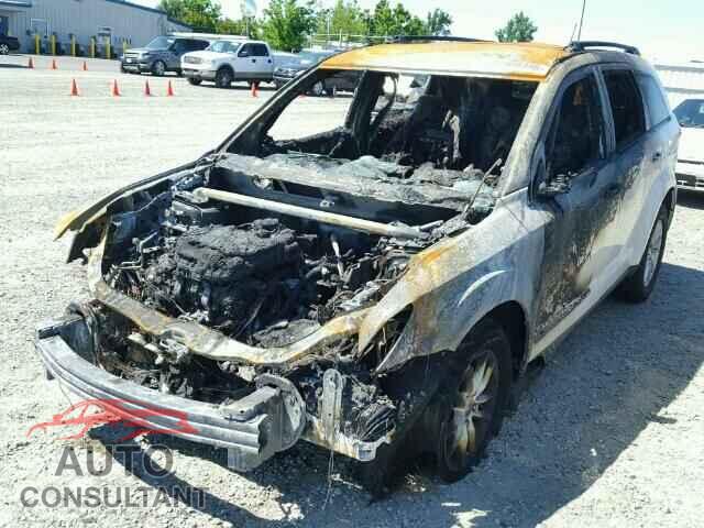 DODGE JOURNEY 2015 - 3C4PDCBG0FT644477