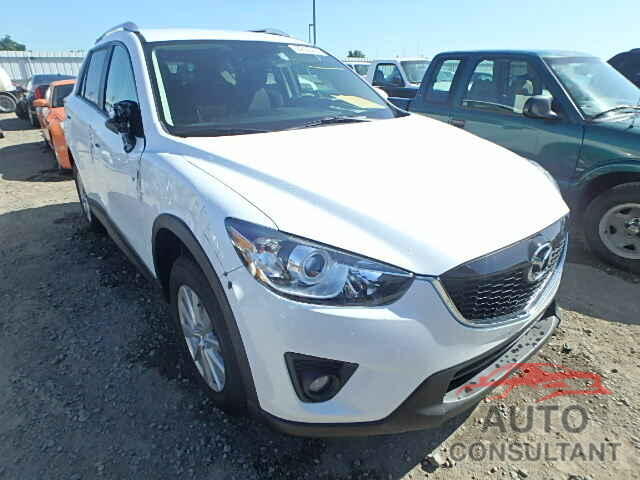 MAZDA CX-5 2015 - JM3KE2CY2F0543809