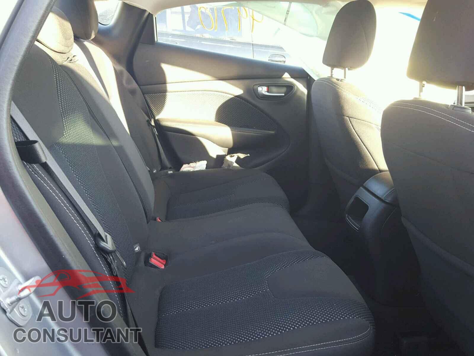 DODGE DART 2015 - 1C3CDFBB9FD187036
