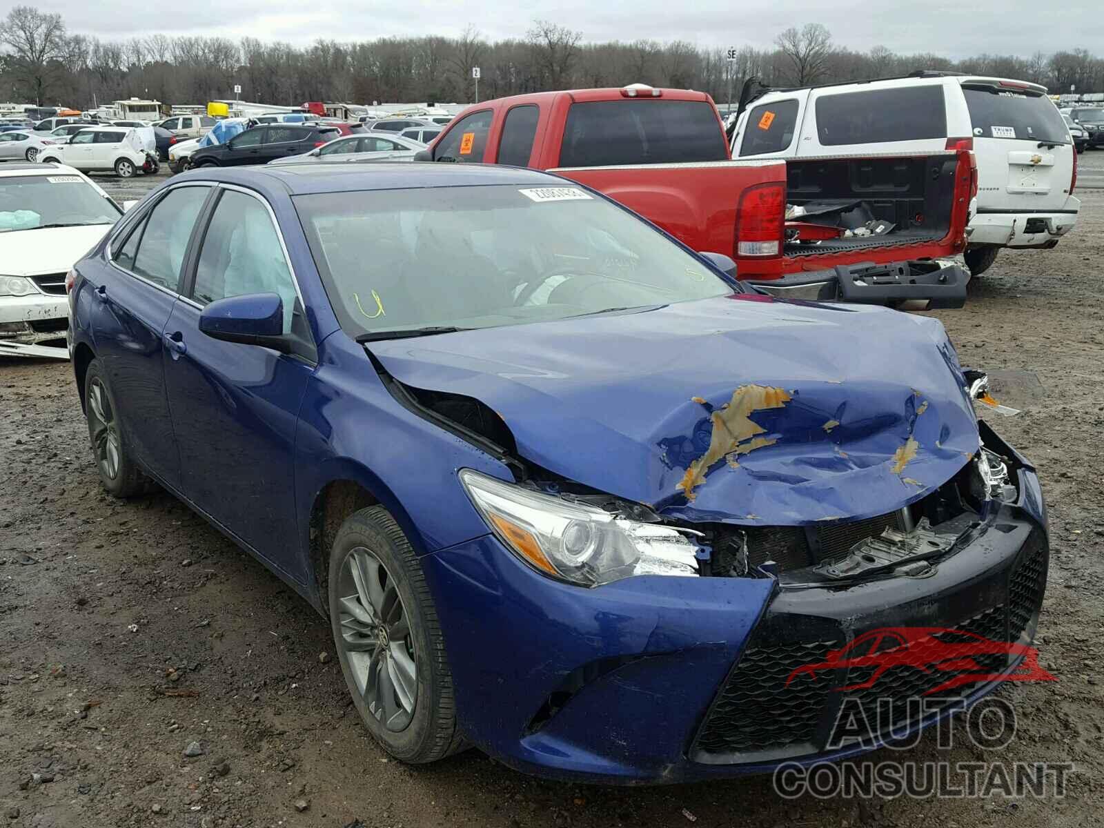 TOYOTA CAMRY 2015 - 4T1BF1FK6FU892354