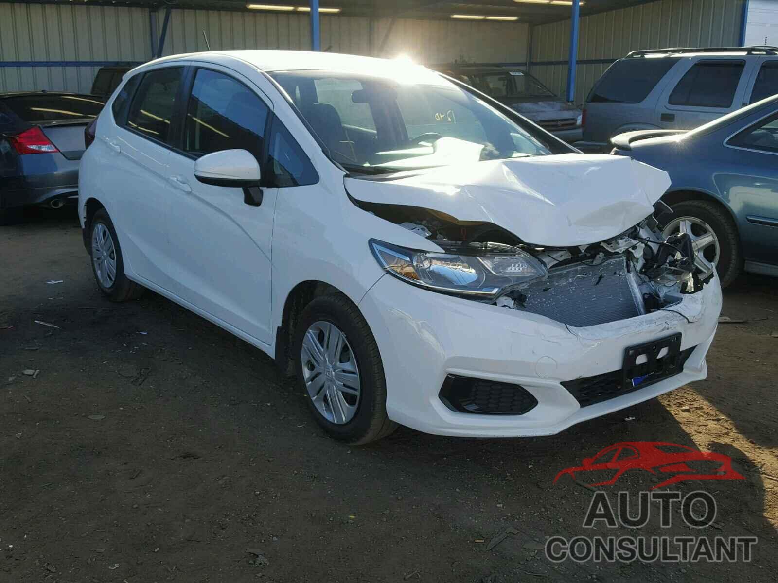 HONDA FIT 2018 - 3HGGK5H46JM718410