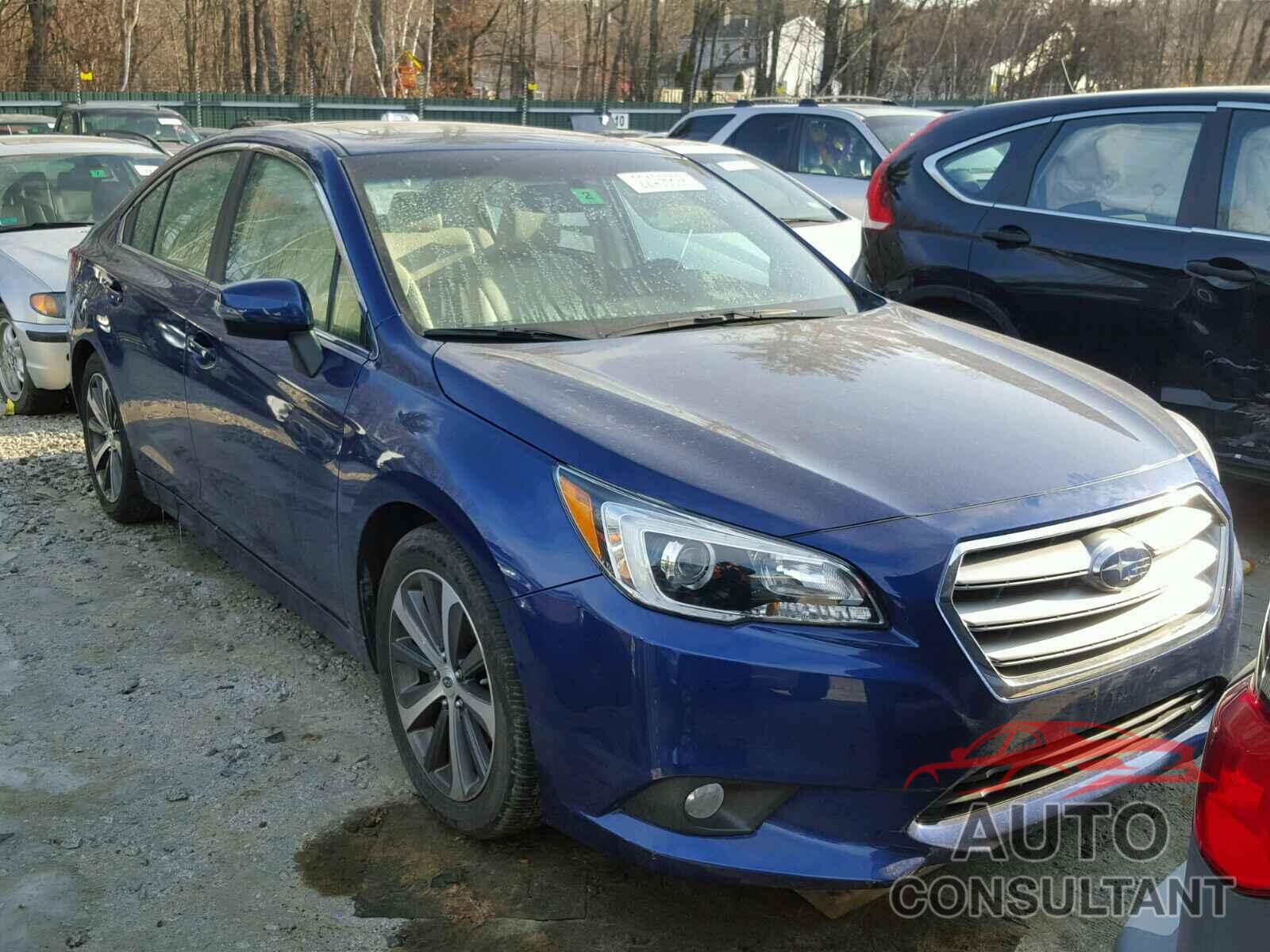 SUBARU LEGACY 2016 - 4S3BNAL66G3007432