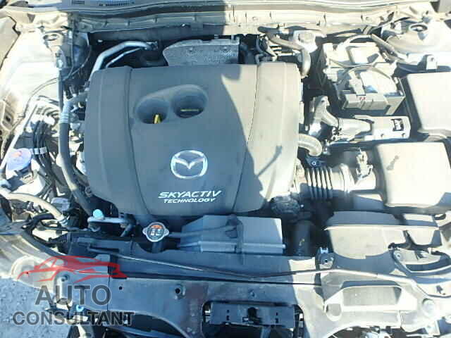 MAZDA 3 2015 - 3MZBM1U76FM144830