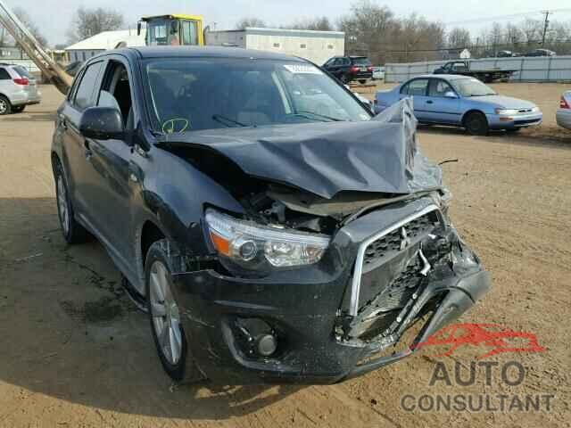 MITSUBISHI OUTLANDER 2015 - 4A4AR3AU9FE002704