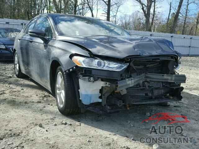 FORD FUSION 2016 - 3FA6P0H77GR207329