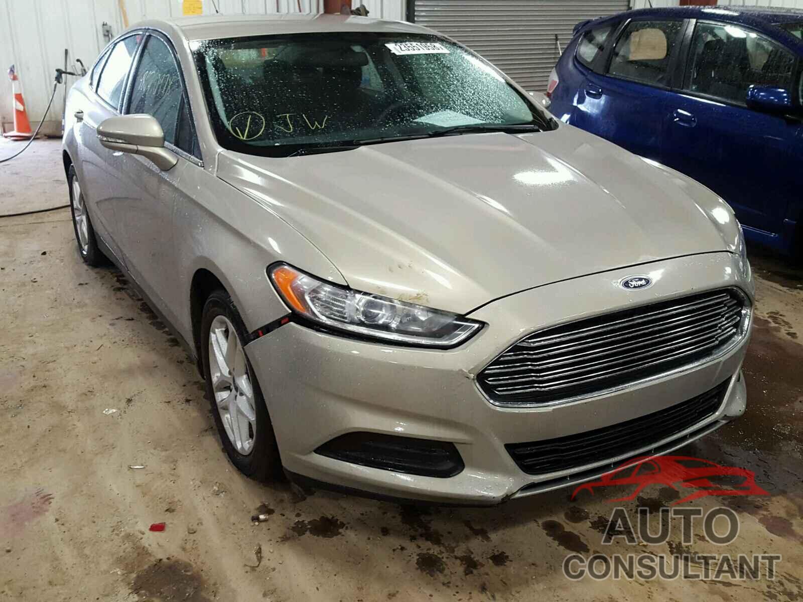 FORD FUSION 2015 - 3FA6P0H75FR212463