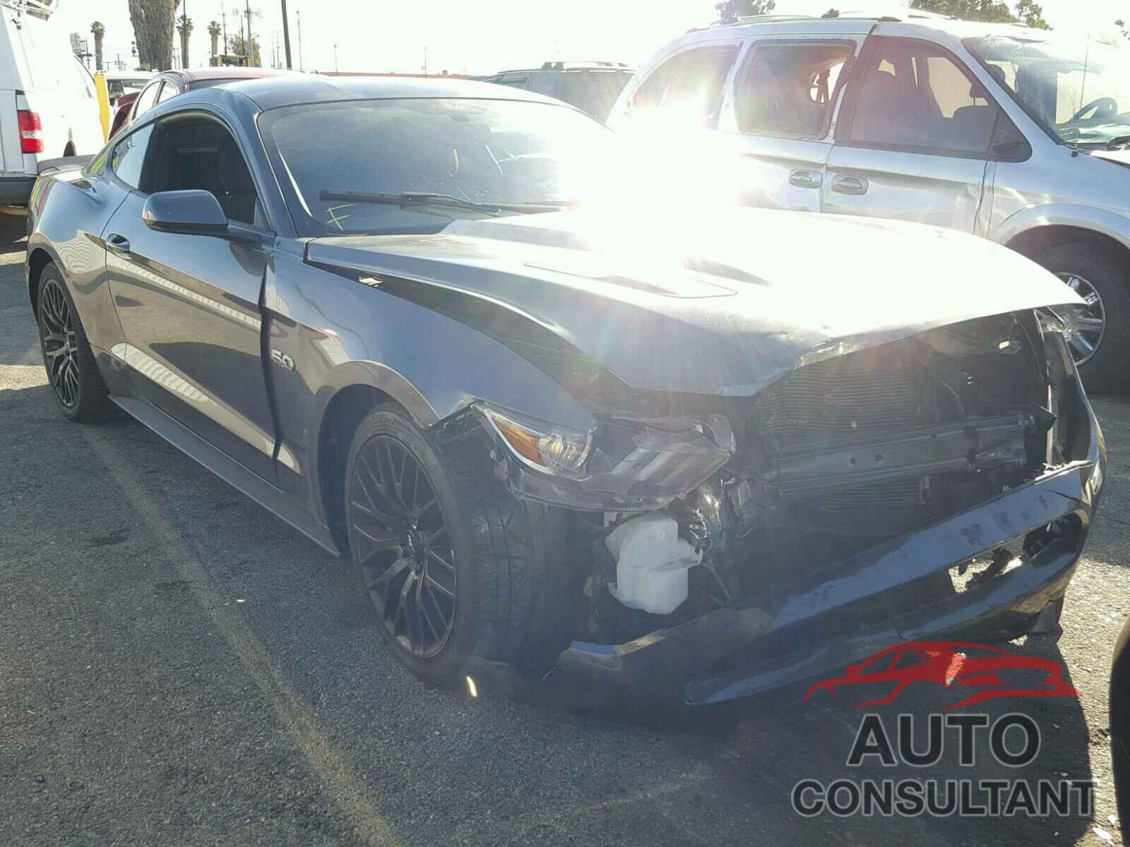 FORD MUSTANG 2015 - 1FA6P8CF0F5355742