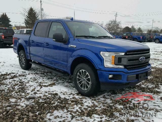 FORD F150 2018 - 1FTEW1EG4JFB74281