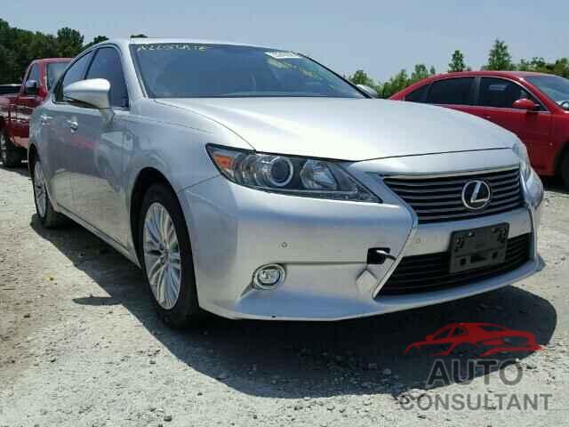 LEXUS ES350 2015 - JTHBK1GG7F2170170