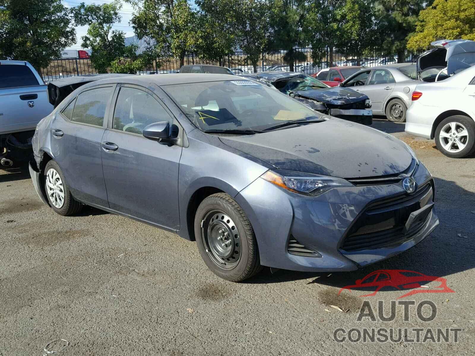 TOYOTA COROLLA 2017 - 5YFBURHE1HP690599