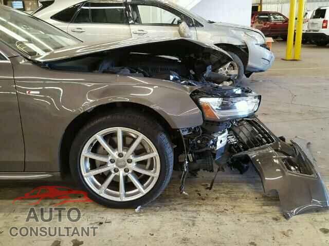 AUDI A4 2015 - WAUFFAFL3FA081561
