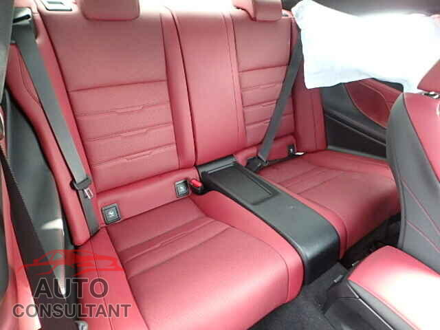 LEXUS RX350 2015 - JTHHE5BC3F5002361