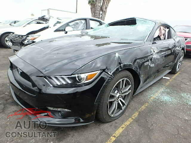 FORD MUSTANG 2015 - 1FA6P8CF7F5386325
