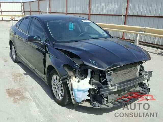 FORD FUSION 2015 - 3FA6P0G72FR129381