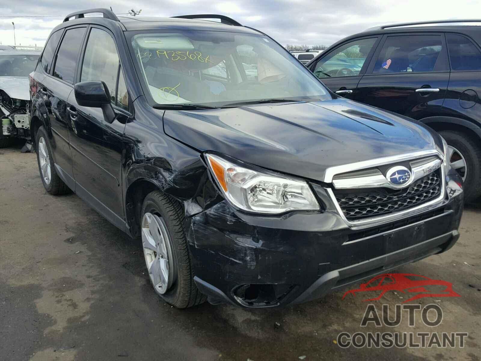 SUBARU FORESTER 2015 - JF2SJADC6FH405713