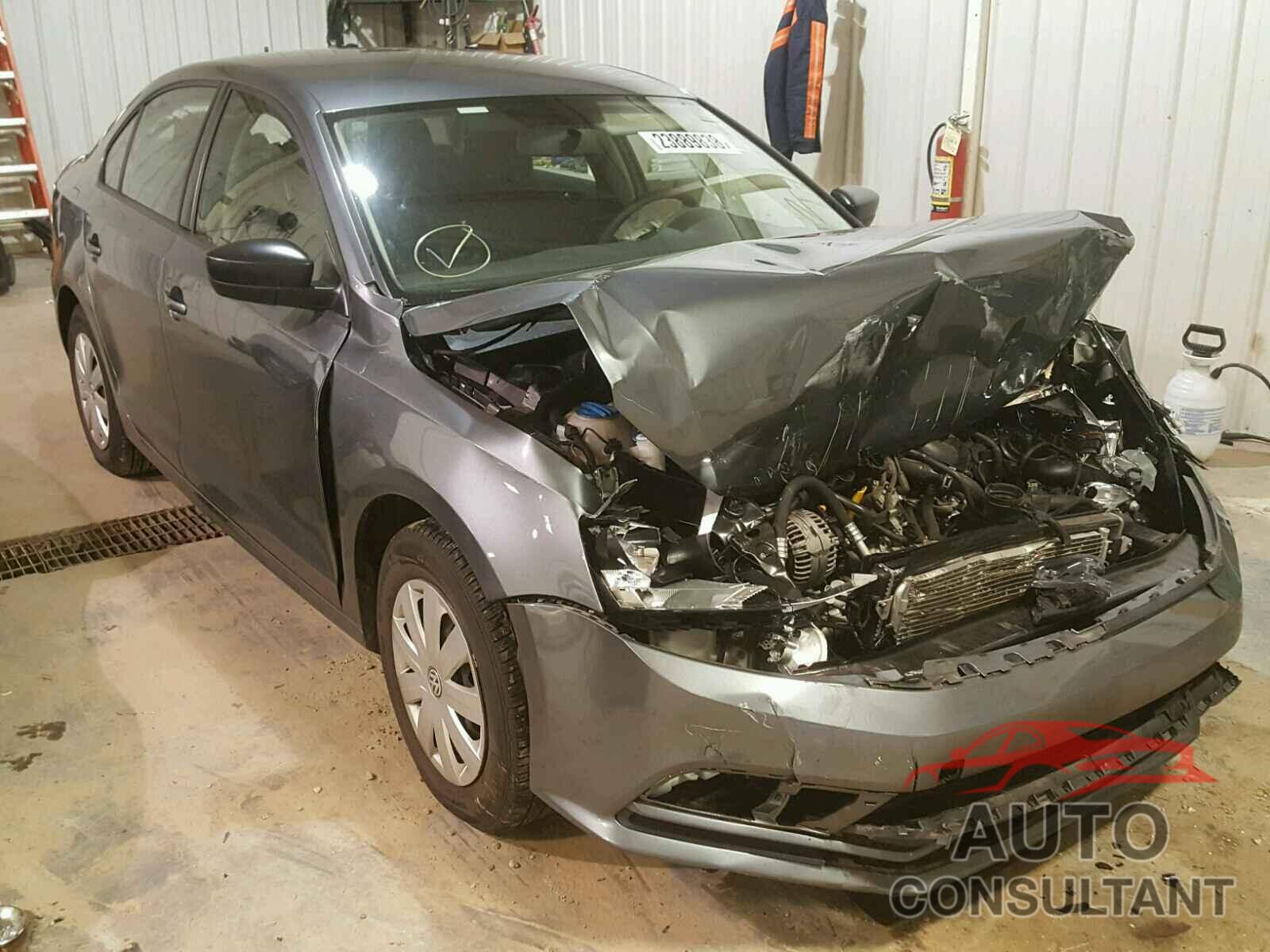 VOLKSWAGEN JETTA 2015 - 3VW2K7AJ5FM300705