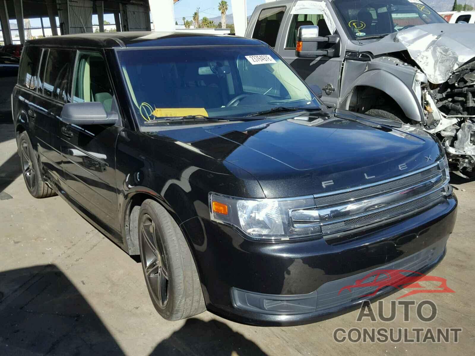 FORD FLEX 2015 - 2FMGK5B81FBA22987