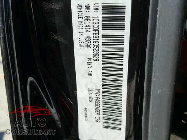 DODGE DART 2016 - 1C3CDFBB1GD529628
