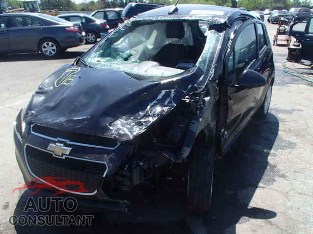 CHEVROLET SPARK 2015 - KL8CC6S90FC712219