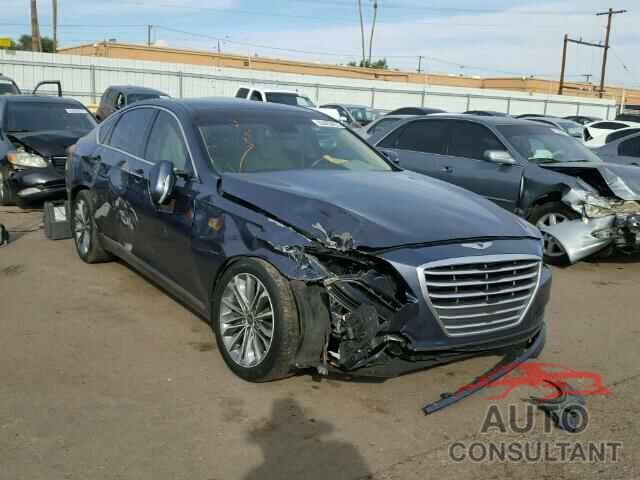 HYUNDAI GENESIS 2015 - KMHGN4JE7FU095493