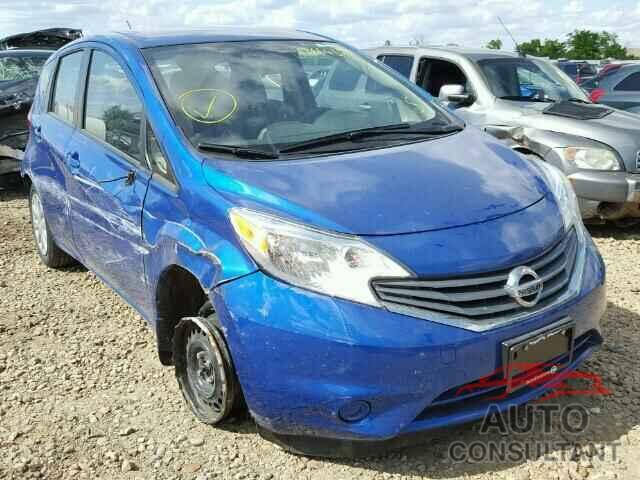 NISSAN VERSA 2015 - 3N1CE2CP5FL446405