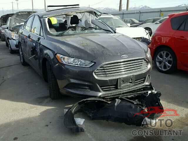 FORD FUSION 2016 - 3FA6P0H78GR317094