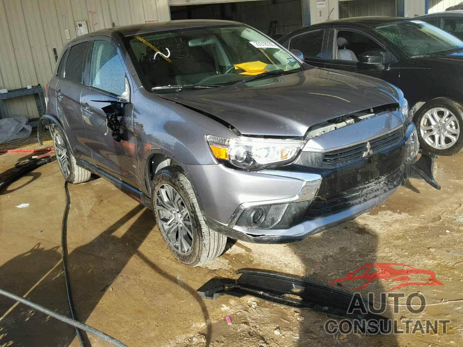 MITSUBISHI OUTLANDER 2017 - JA4AP3AU5HZ012620