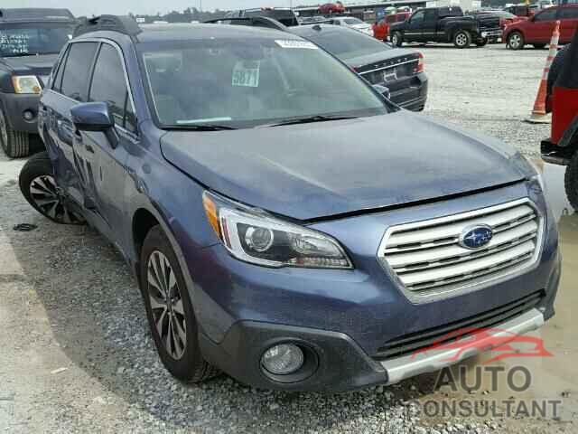 SUBARU OUTBACK 2017 - 4S4BSENC6H3292441