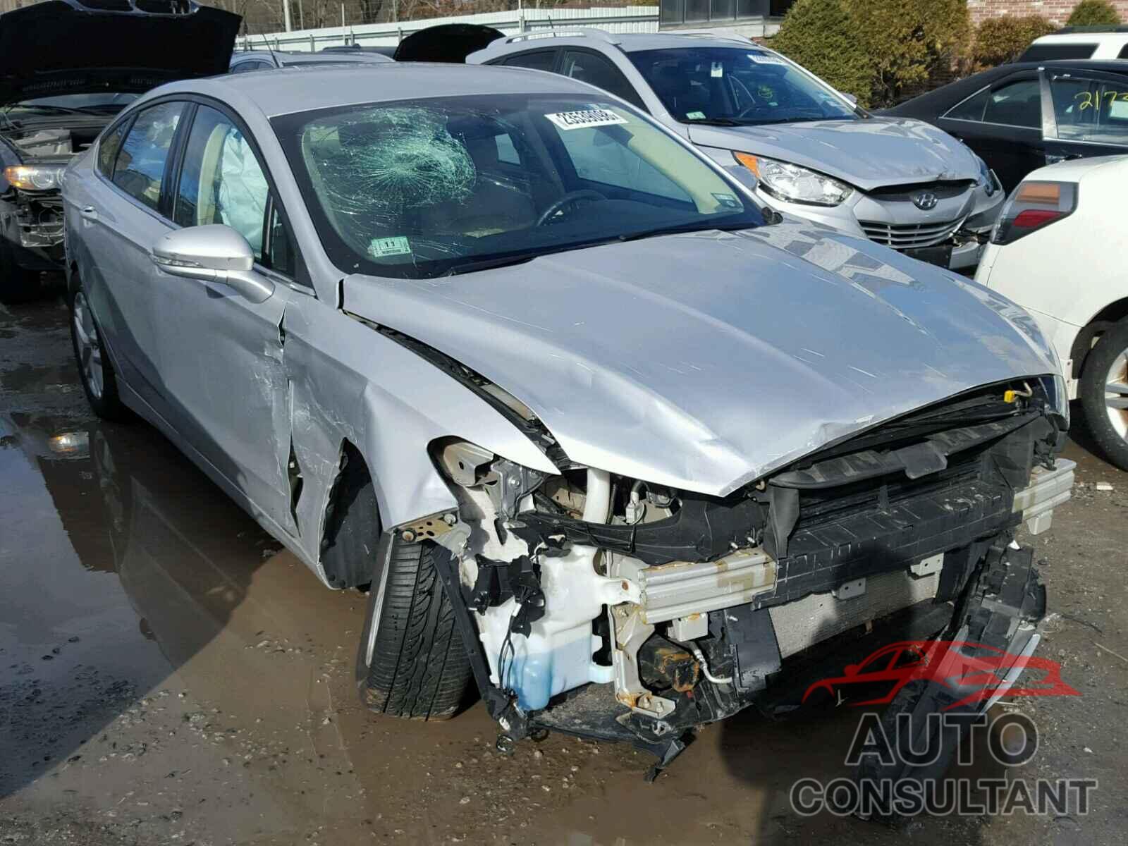 FORD FUSION 2015 - 3FA6P0H77FR129617