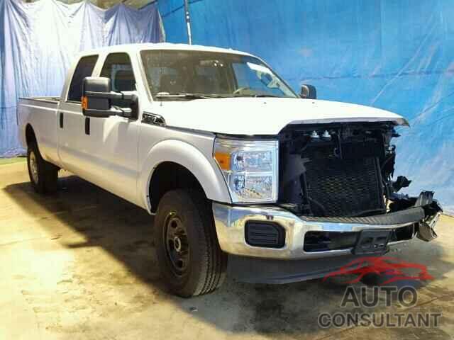 FORD F250 2016 - 1FT7W2B63GEB16350