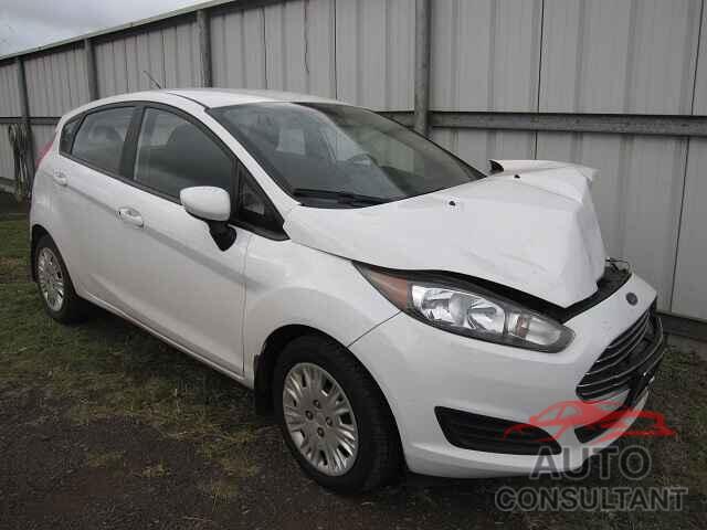 FORD FIESTA 2015 - 3FADP4TJ0FM110955