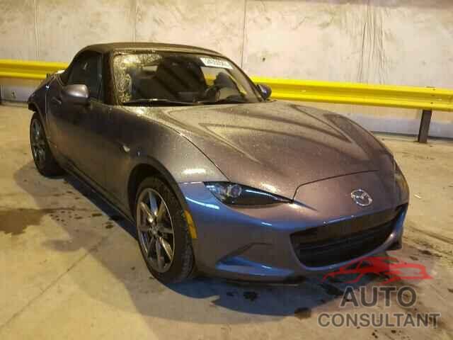 MAZDA MIATA 2016 - JM1NDAD79G0102270