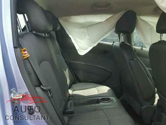 CHEVROLET SPARK 2015 - KL8CB6S97FC711703