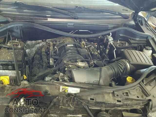 DODGE DURANGO 2015 - 1C4SDHCT0FC709245